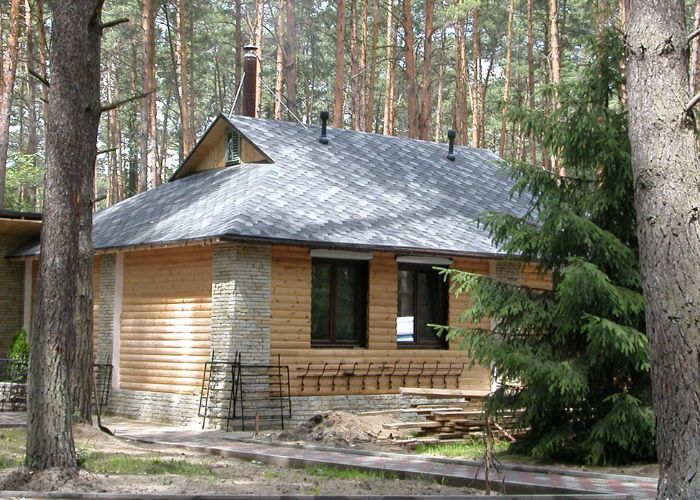 встановлення м'якого даху