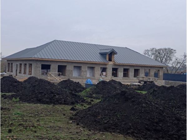 плоска покрівля під ключ